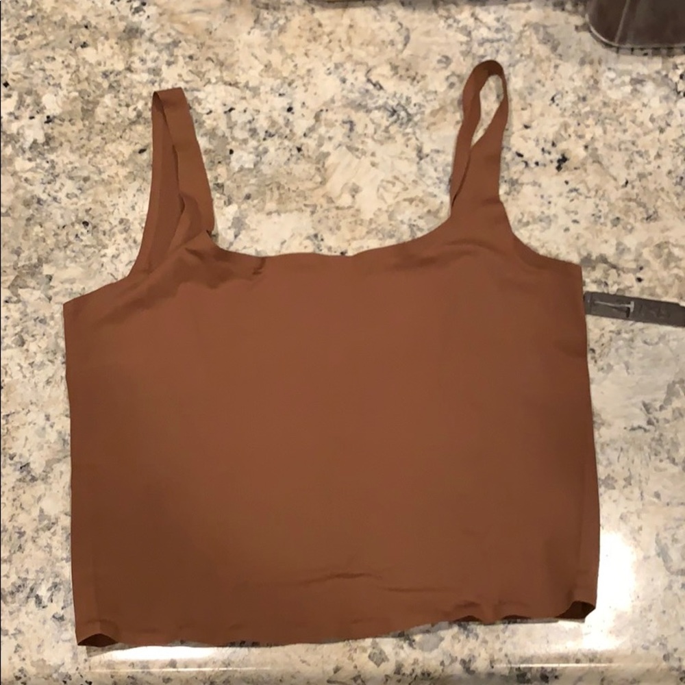 Skims Smooth Essentials Tank